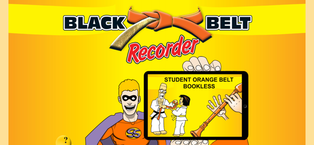 BB Recorder Orange Belt App(圖1)-速報App