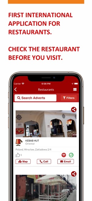 AllRestaurants(圖3)-速報App