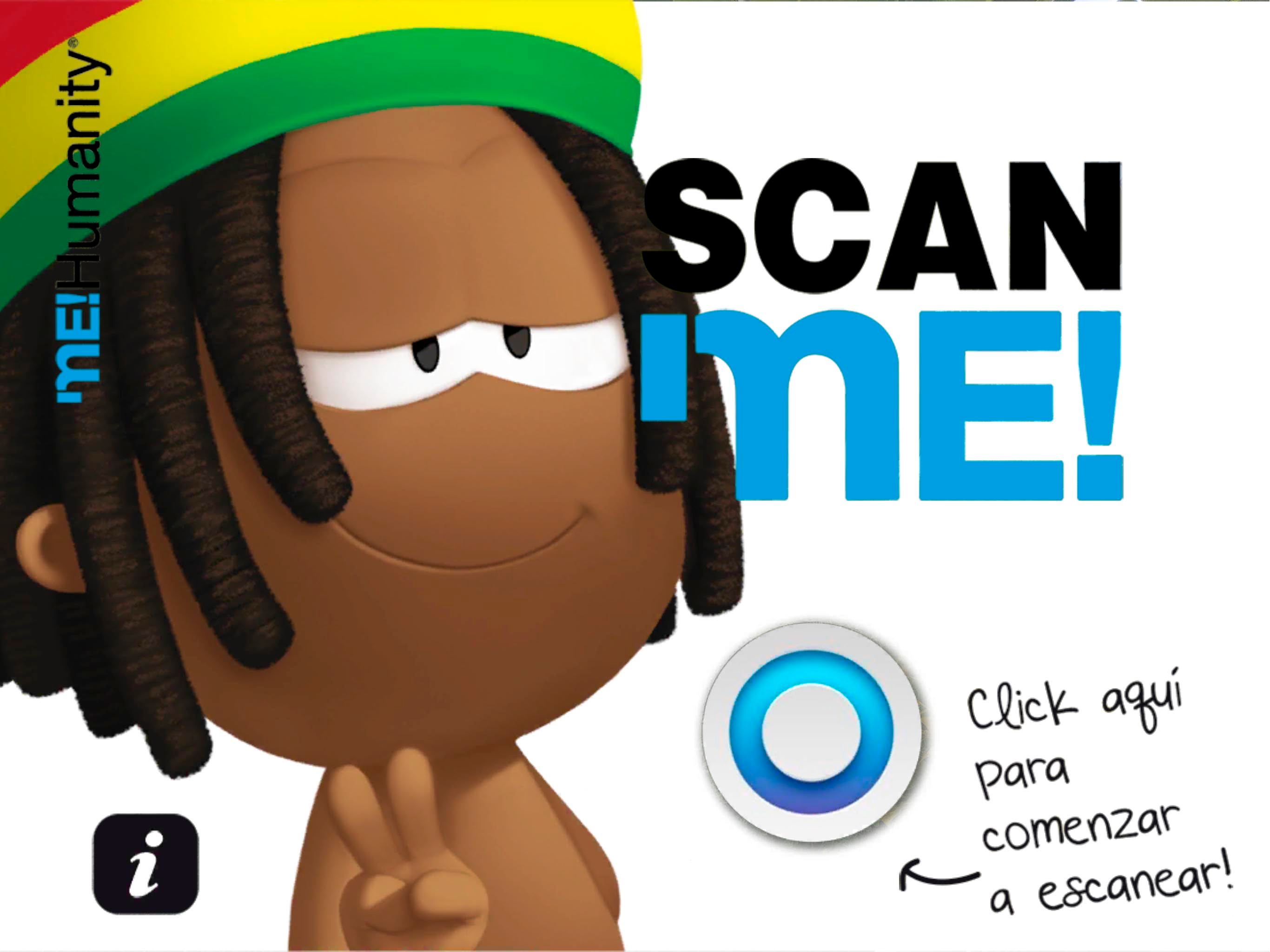 3Dme App
