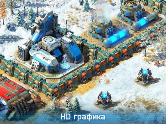 Battle for the Galaxy War Game для iPad