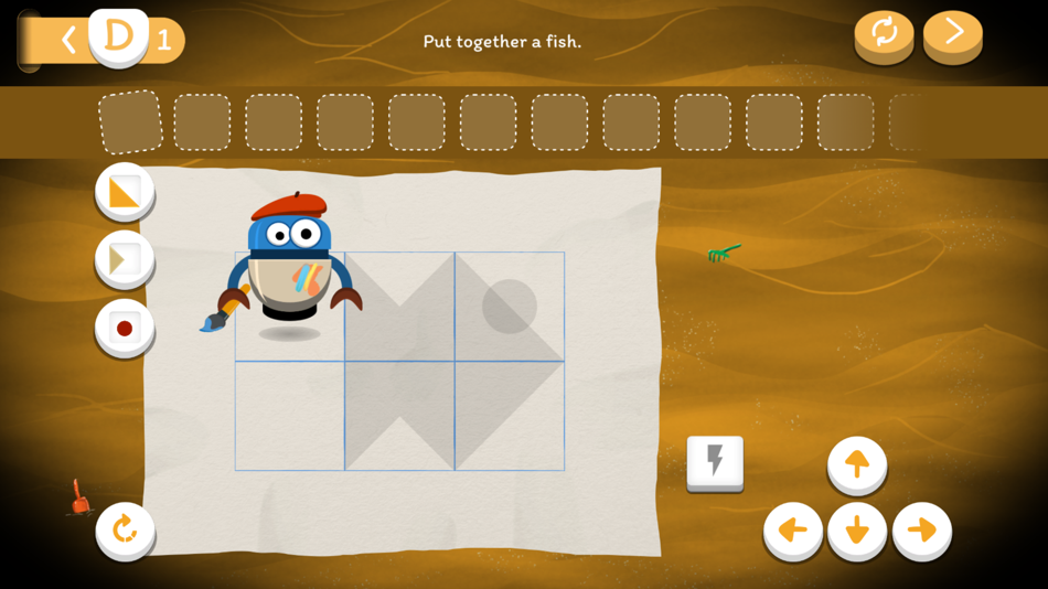 #4. Robot Emil (iOS) Podle: Indicia, s.r.o.