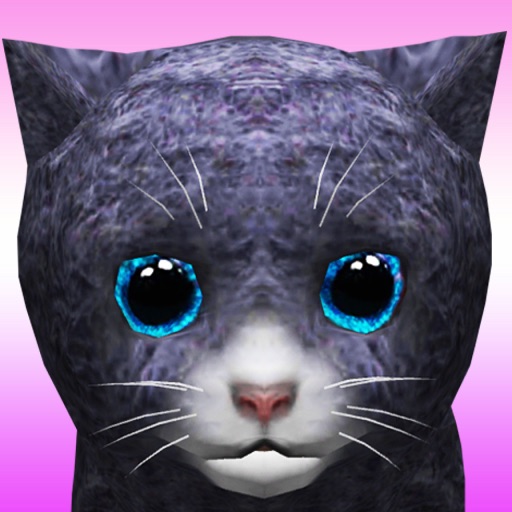 KittyZ, my virtual pet Icon