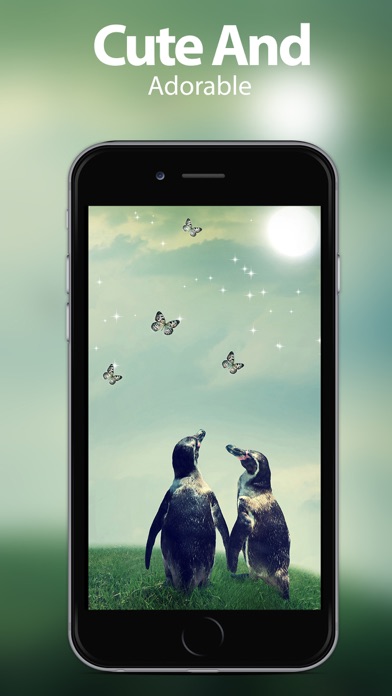 Animal Wallpapers & Themesのおすすめ画像3