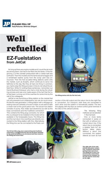 JETPOWER MAGAZINE – English screenshot-4