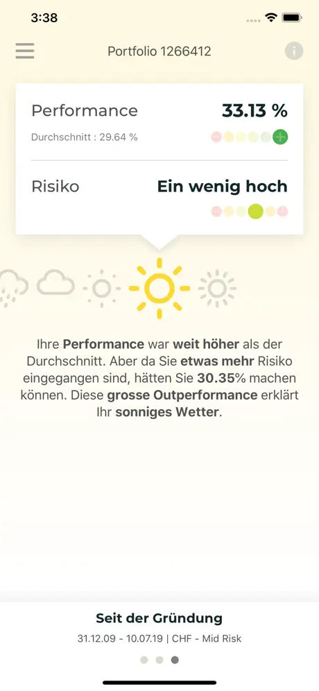 PerfWatcher