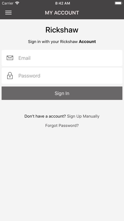 My Rickshaw screenshot-3