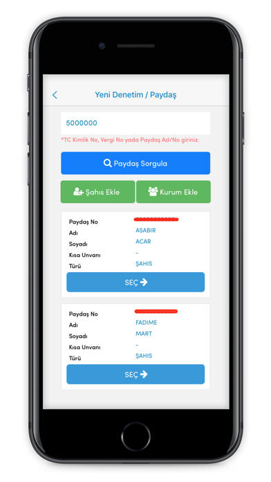 DIGISMART Mobile Screenshot