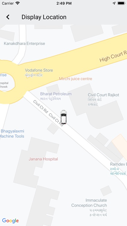 Taxi4U Partner screenshot-3