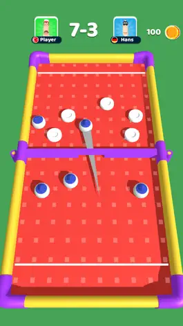 Game screenshot Sling Disc 3D apk