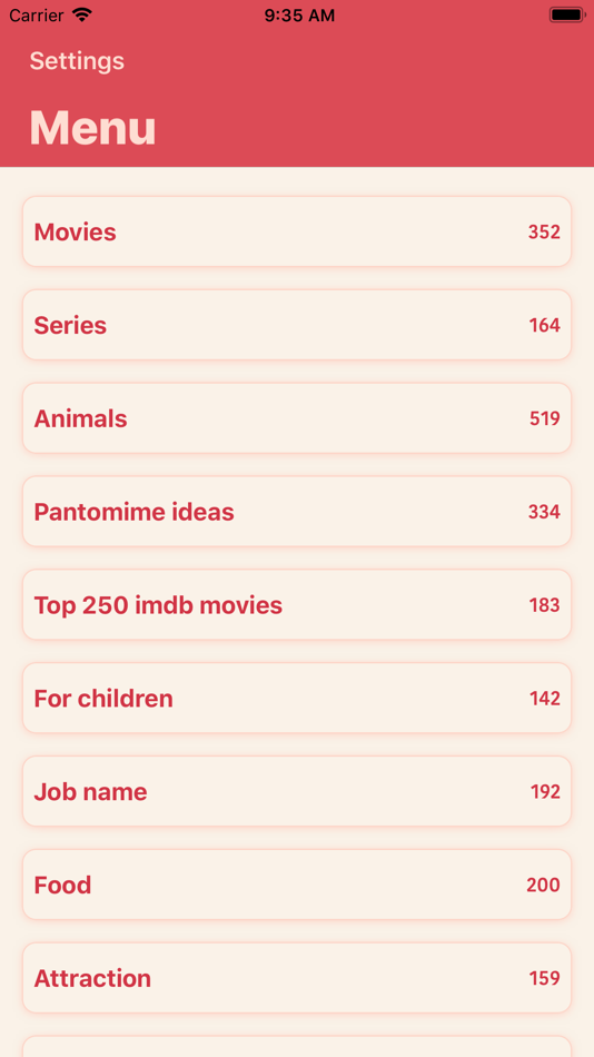 #1. Hangman Quiz 2 (iOS) 由: Arian Nozari- Amini