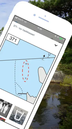 Nautics Sailmate Classic screenshot 4