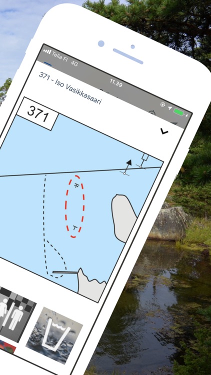 Nautics Sailmate Classic screenshot-3
