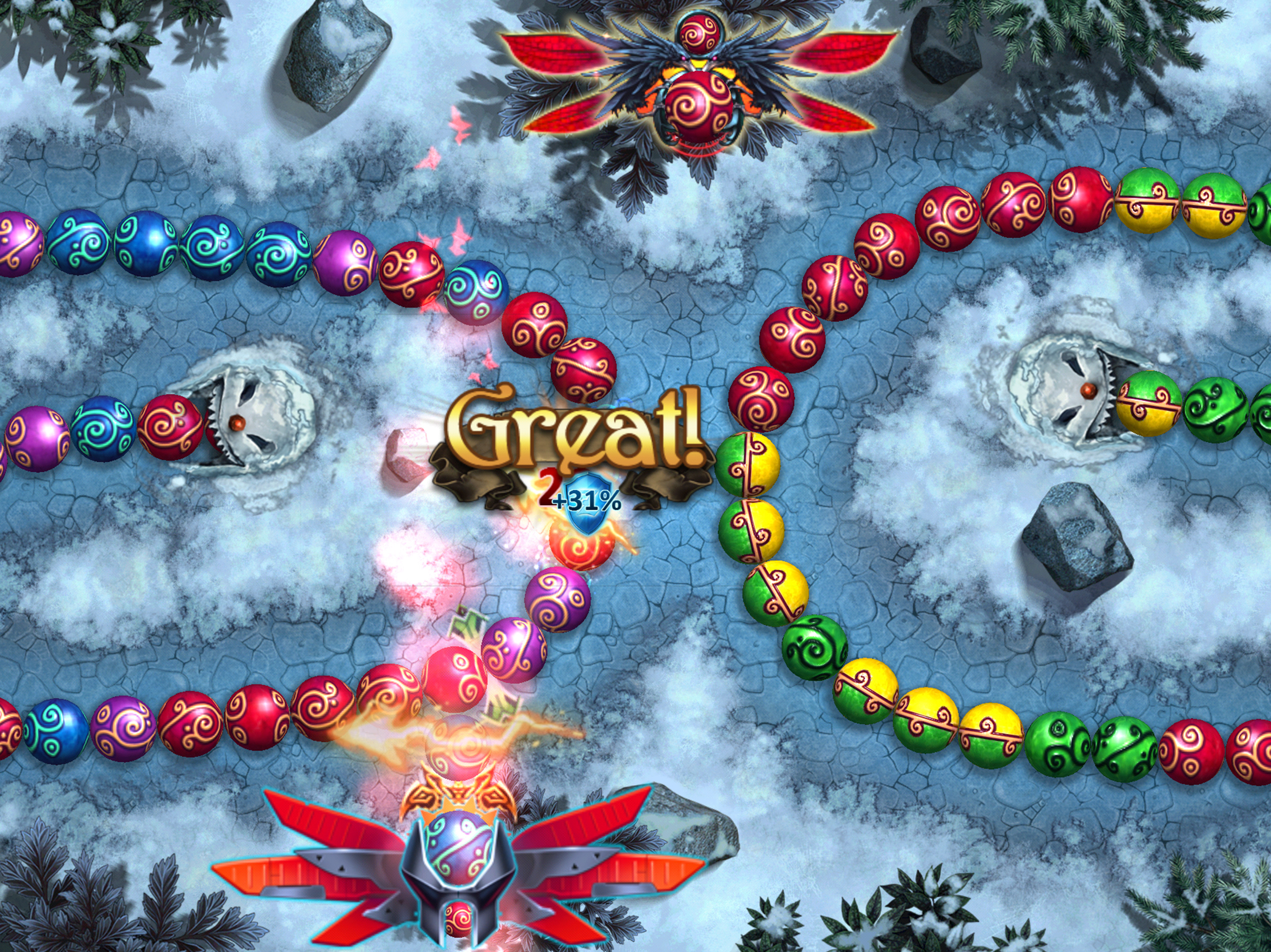 Marble Duel: Marble Blast