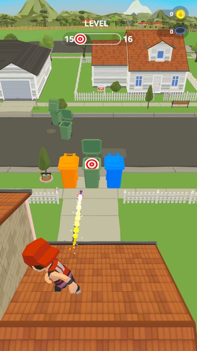 Epic Darts iPhone screenshot