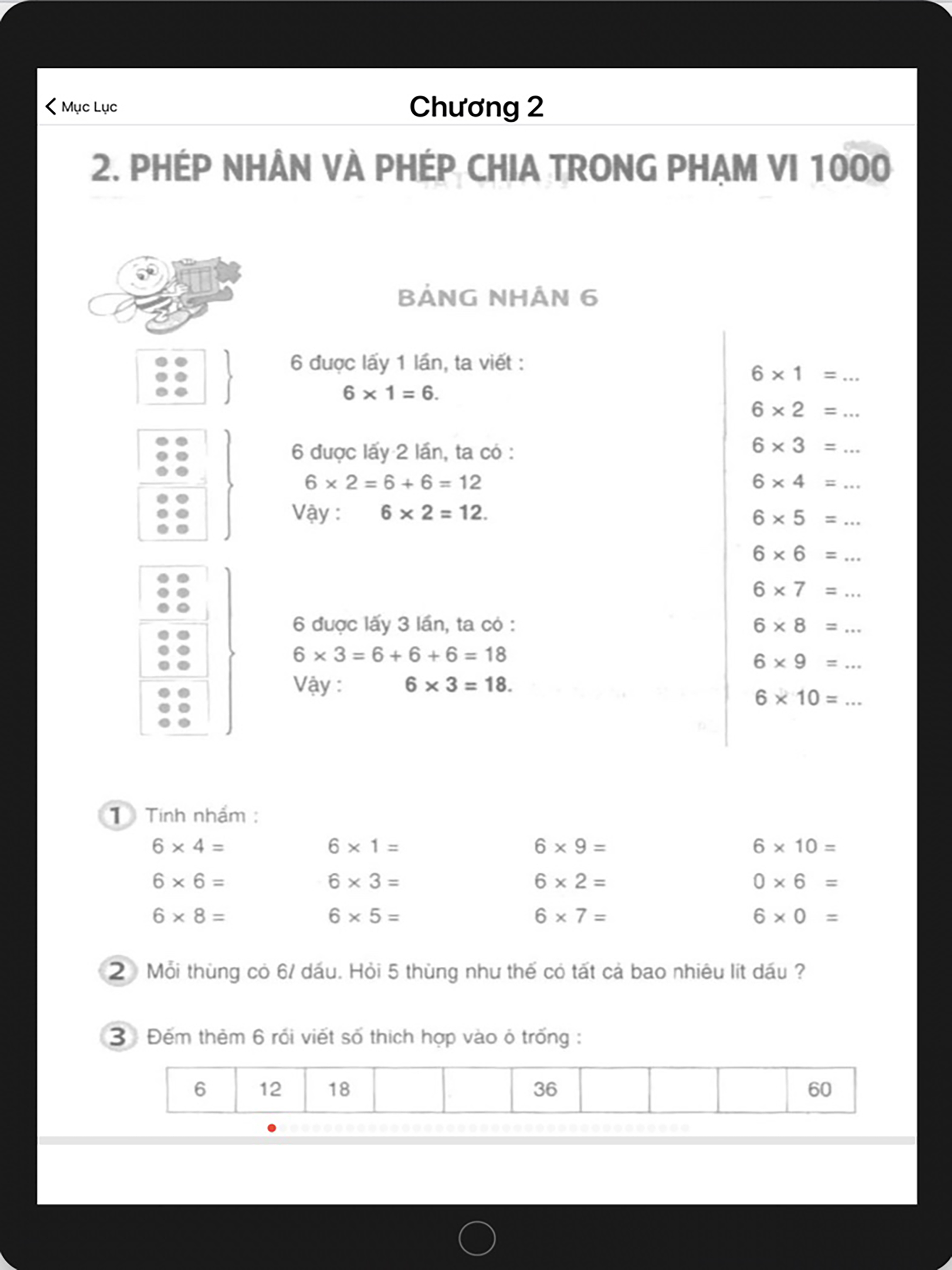 Toán Lớp 3