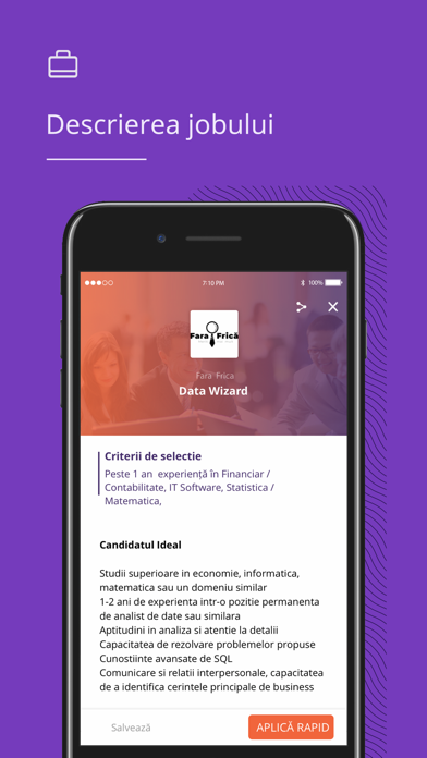 How to cancel & delete eJobs.ro - Locuri de muncă from iphone & ipad 1