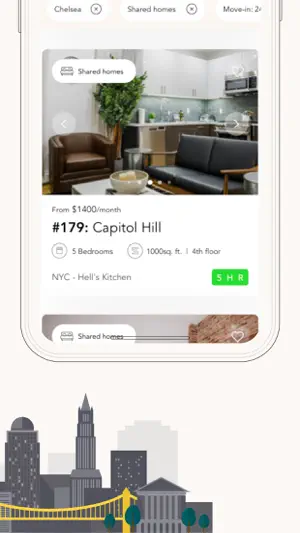 Rent Apartments & Homes: June screenshot 3