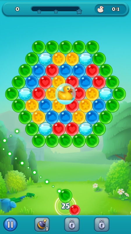 Happy Bubble: Shoot n Pop screenshot 5