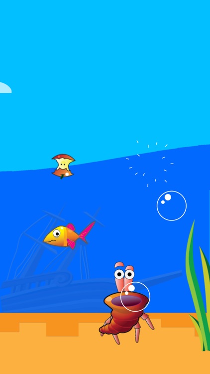 Bubble Up: The Sea Keeper