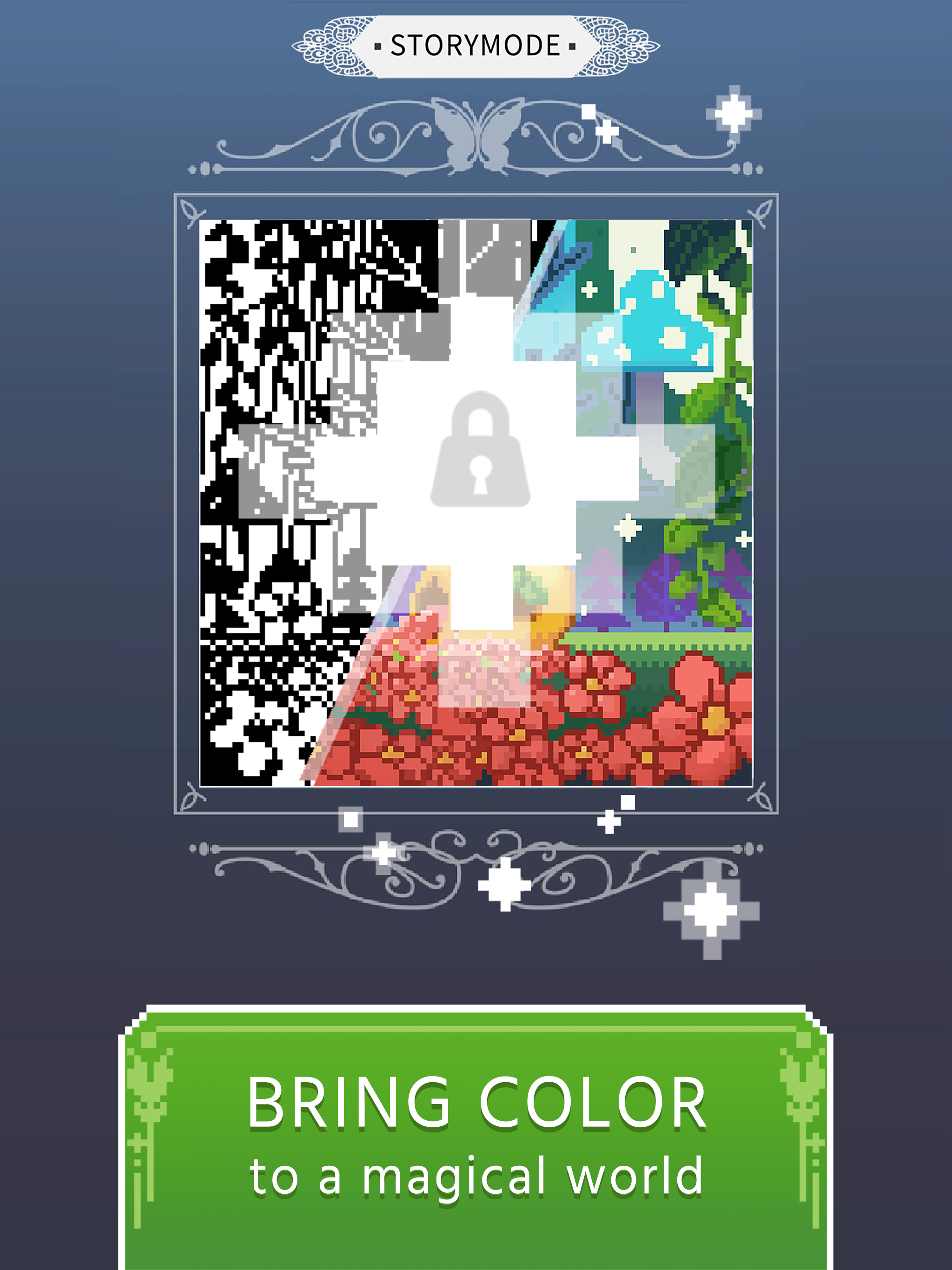 Beyond The Garden screenshot 8