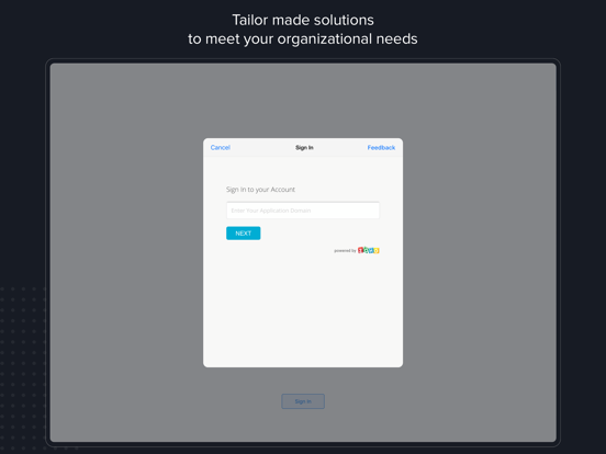 Screenshot #4 pour CRM Platform