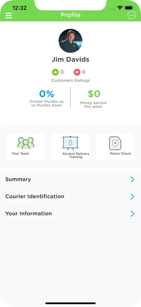 Z2U for Drivers