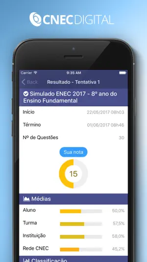 CNEC Digital screenshot 3