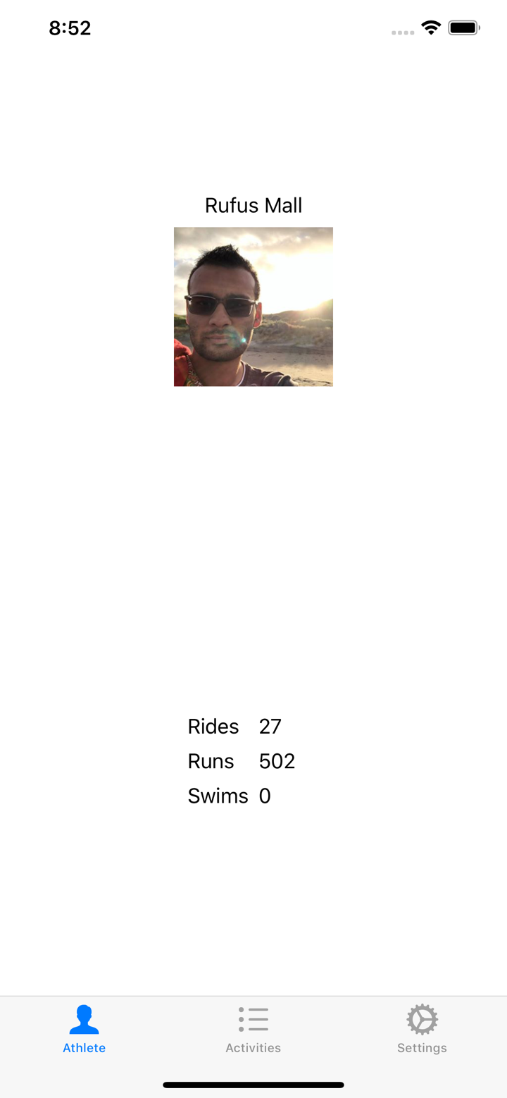 ReRun - For Strava screenshot 7