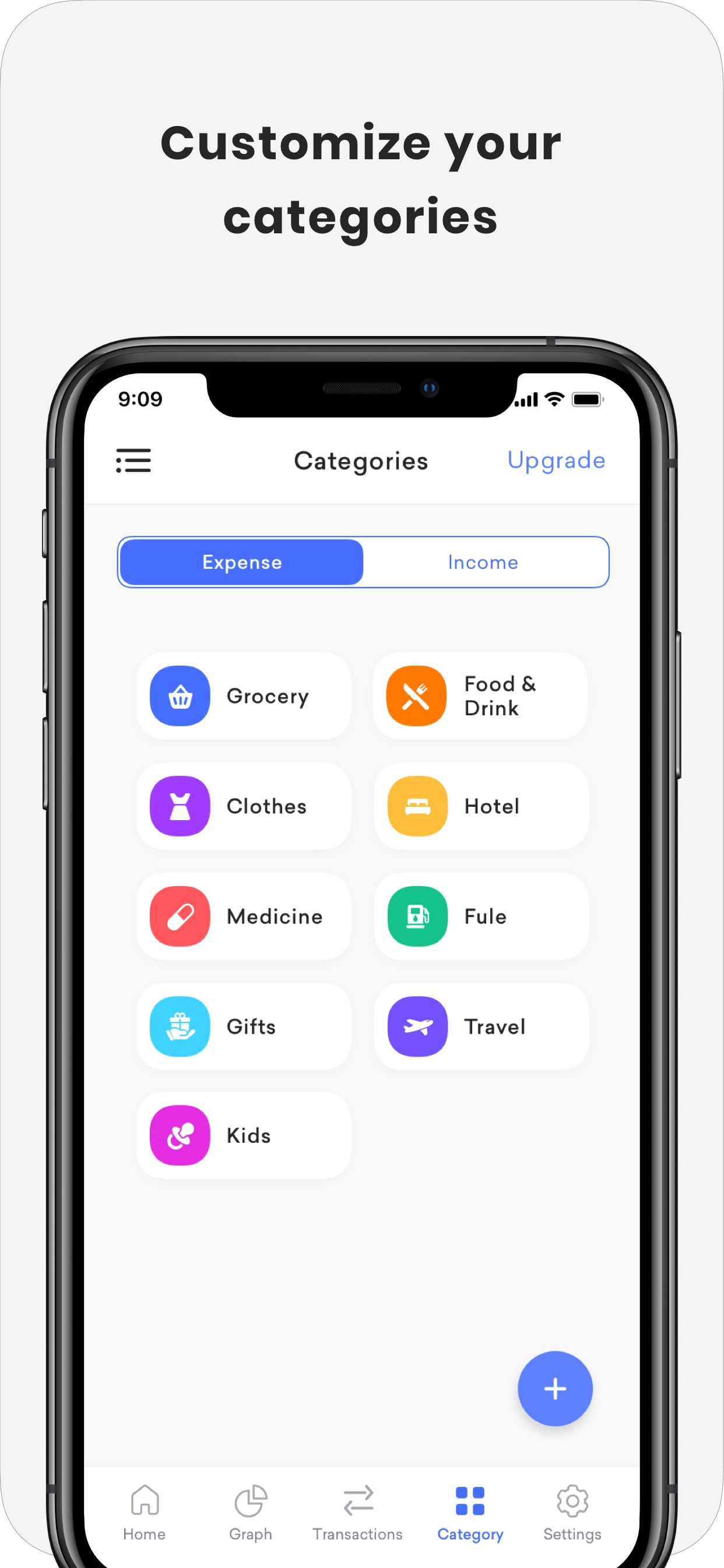 Easy Finance - Expense Tracker