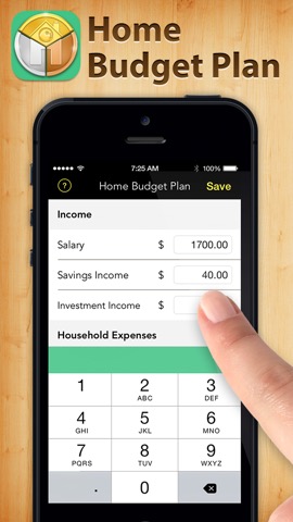 Home Budget Planのおすすめ画像1