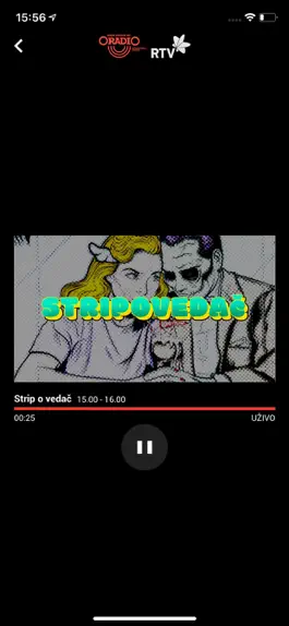 Game screenshot Oradio - omladinski radio apk