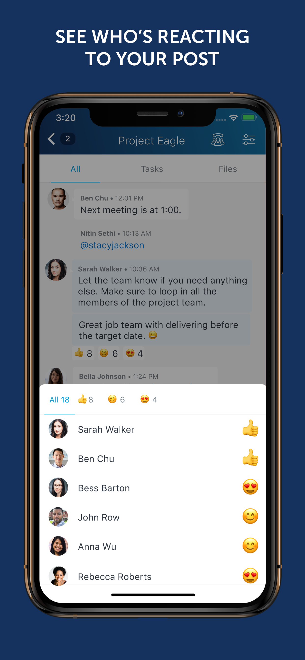 Mitel Teamwork screenshot 7