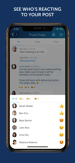 Mitel Teamwork screenshot 13