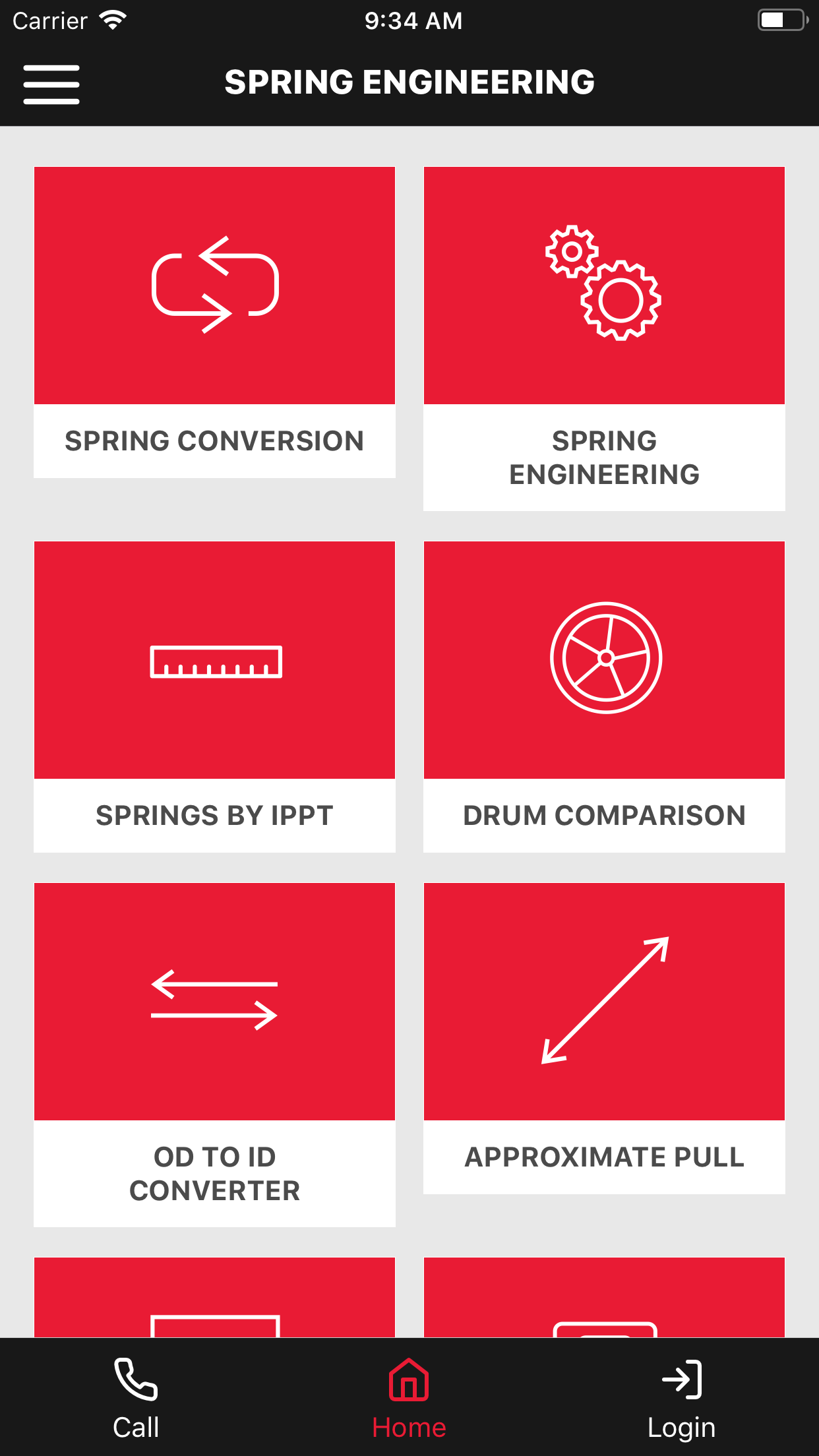 SSC Spring Engineering