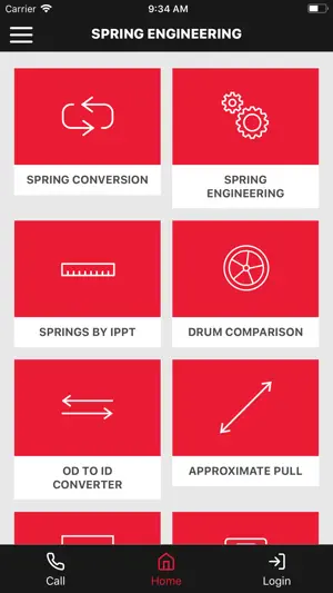 SSC Spring Engineering screenshot 1