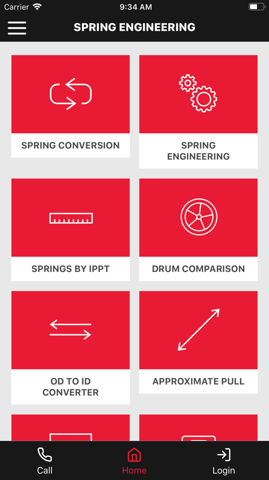 #1. SSC Spring Engineering (iOS) 게시자: Service Spring Corporation