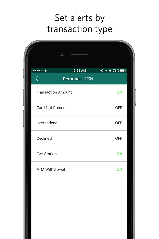BankPlus Mobile Alert screenshot 2