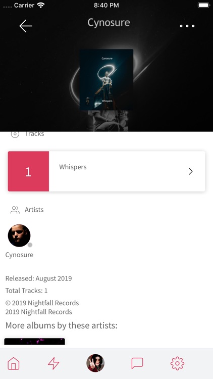 Squirb - The Music App screenshot-6