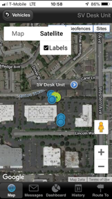 DIRECTOR Mobile screenshot