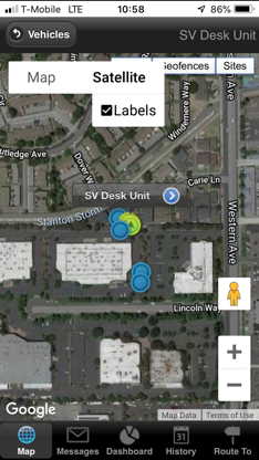 DIRECTOR Mobile screenshot 3