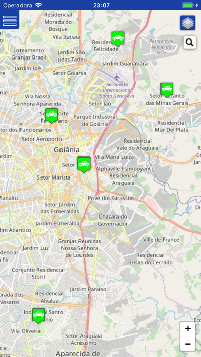 Screenshot #2 pour Leal Rastreamento