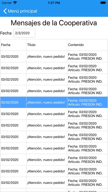 AgroGestion screenshot-3