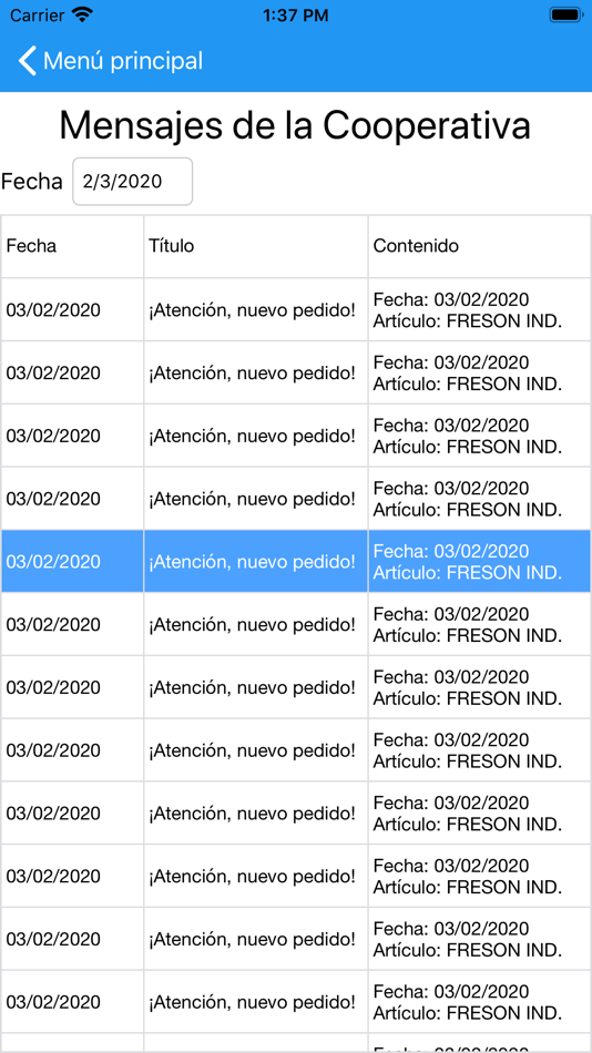 #4. AgroGestion (iOS) 由: NEWTIC SOLUCIONES SOCIEDAD LIMITADA