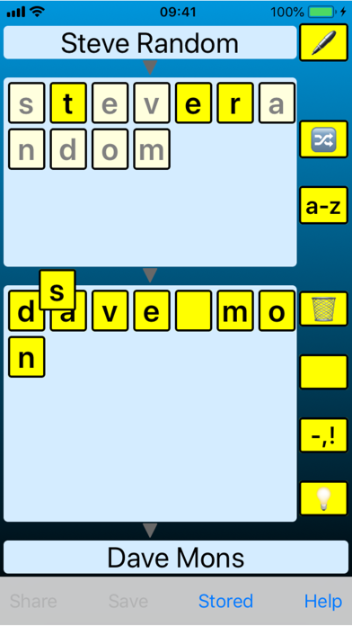 Screenshot #1 pour InnerName