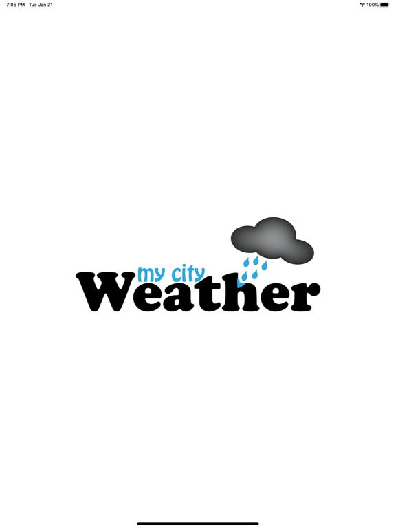 Screenshot #4 pour MyCity Weather