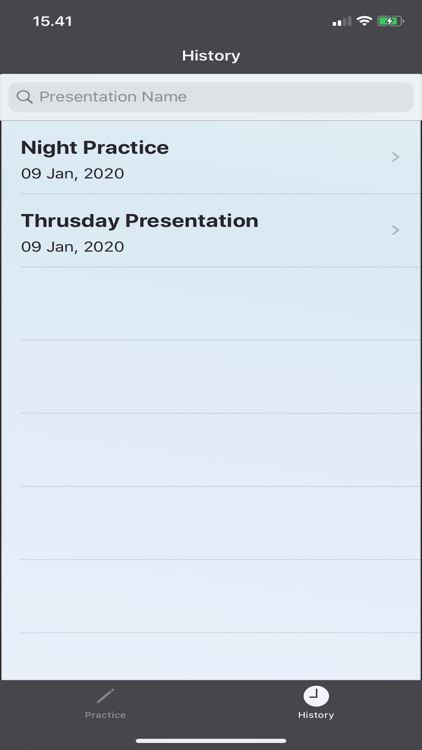 Inicio - Presentation screenshot-4