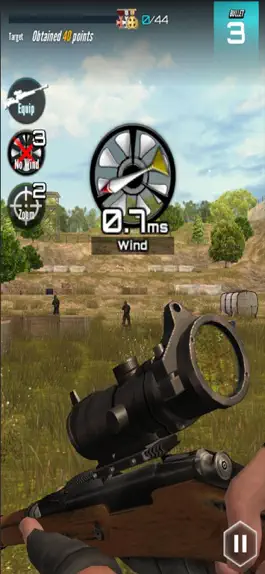 Game screenshot Military Shooting King mod apk