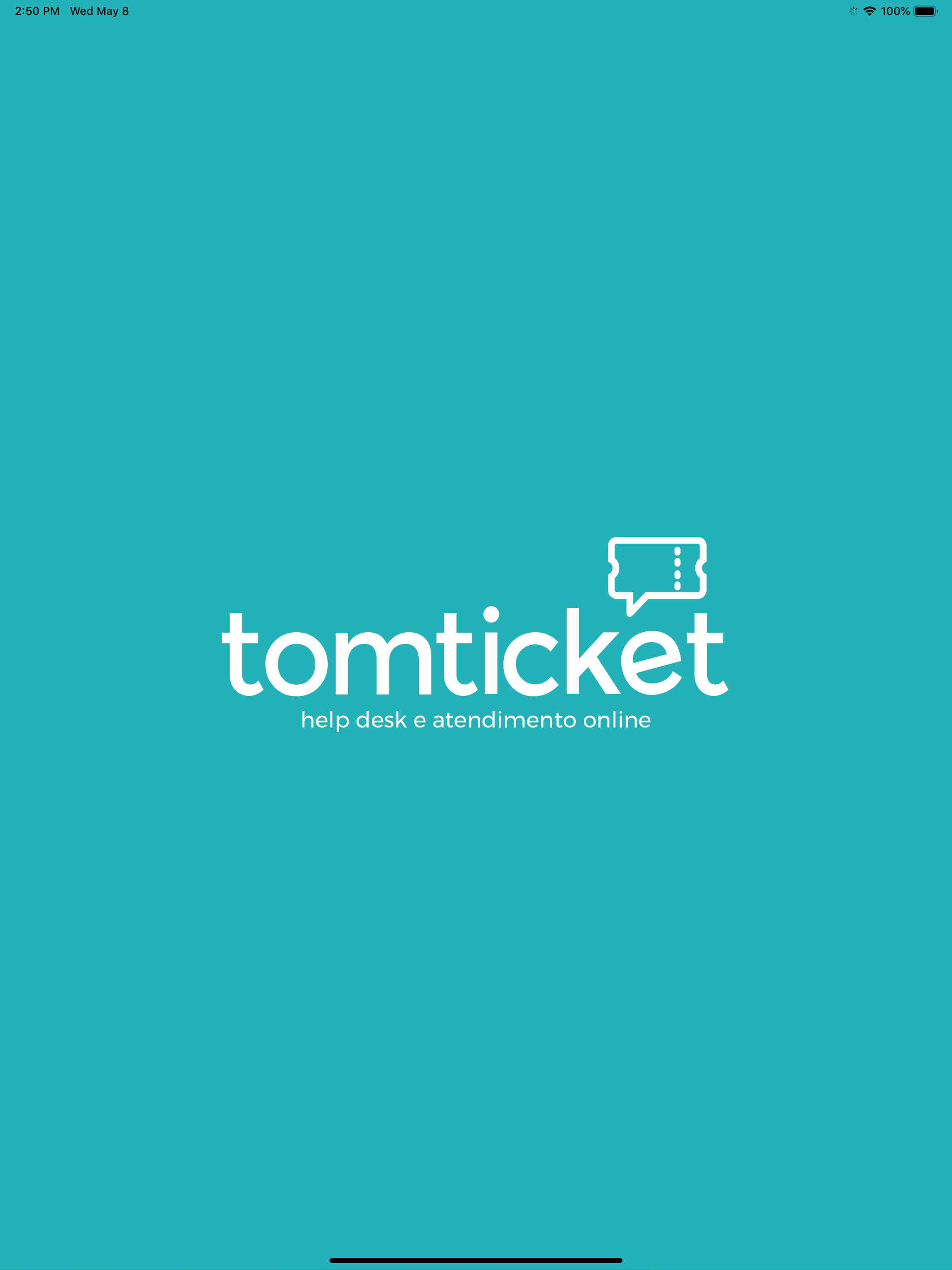 TomTicket: Atendimento