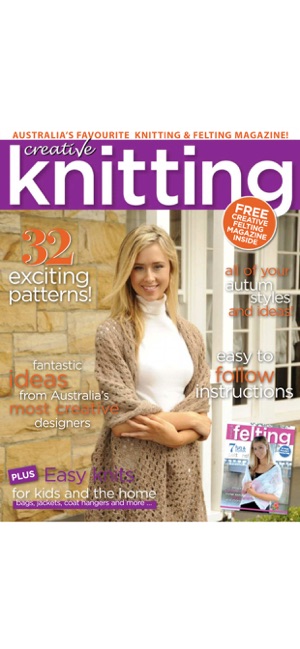 Creative Knitting Australia(圖1)-速報App