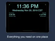 travel clock pro ipad images 1